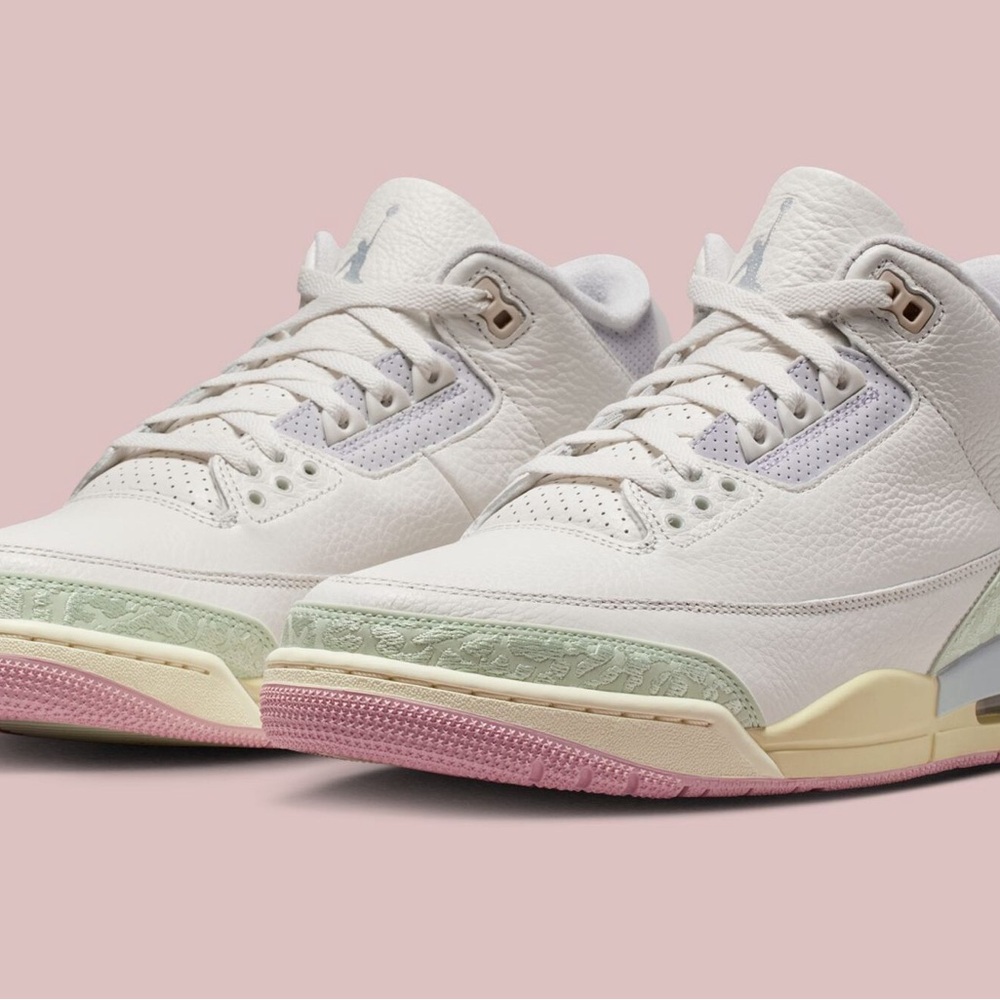 Air Jordan Retro 3 “Spring Is in the Air” 2026